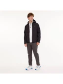 LUMBERJACK BSC SFTSHELL 4PR ANTRASİT SUİTİCİ OUTDOOR CASUAL SPOR MONT thumbnail 2