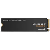 WD 1TB BLACK SN8100 NVMe Gen5 M.2 SSD 14900MB Okuma / 11000MB Yazma WDS100T1X0M thumbnail 1