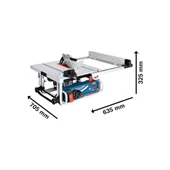 Bosch GTS 10 J Tezgah Tipi 1800 W Daire Testere thumbnail 3