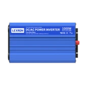 Lexron 1000W 24V Tam Sinüs Inverter thumbnail 2