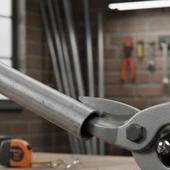 WORKPRO WP200001 250mm 3 Parça Sağ/Sol/Düz Profesyonel Kaportacı Makası thumbnail 7