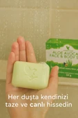 Forever Living Forever Aloe Avocado Yüz ve Vücut Sabunu – Doğal Ferahlık ve Nem Dengesi thumbnail 2