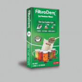 Filtrodem L (2-10 Fincan) Çay Demleme Poşeti - 1
