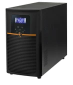 TUNÇMATİK NEWTECH ECO X9KVA1/1 LCD 7AHTSK10248 UPS thumbnail 1