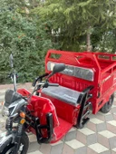 FORCHE - KARGO 3000 - 3 TEKERLİ ELEKTRİKLİ TRİCYCLE - 2025 MODEL thumbnail 5