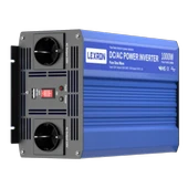 Lexron 1000W 24V Tam Sinüs Inverter thumbnail 4