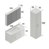 ADA 100 CM thumbnail 2