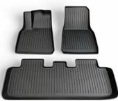 TESLA MODEL Y JUNİPER İÇİN UYUMLU 7 PARÇA PASPAS VE HAVUZ SETİ thumbnail 2