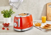Zln7040 Elektrikli Ekmek Kızartma Makinası Retro thumbnail 4