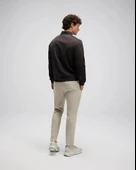 Ellesse EM607 Erkek Polo Yaka Haki Sweat thumbnail 8