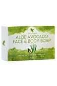 Forever Living Avocado Face&Body Soap - Avokado Yüz ve Vücut Sabunu thumbnail 2