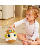 Babycim Hacıyatmaz Sevimli Davul Kahverengi thumbnail 3