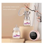 Life Net Elektrikli MZ-608T Elektrikli Göğüs Pompası thumbnail 4