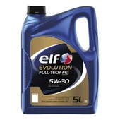 ELF 5/30 MOTOR YAĞI FULTECH 5 LT 221267 thumbnail 1