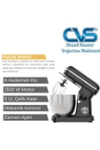 CVS DN 4658 Hamur Yoğurma Makinesi 1300W thumbnail 3