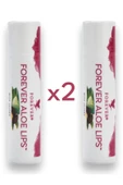 Forever Living Aleo Lips Dudak Koruyucu ve Nemlendirici Krem - Lips Stick 2'li thumbnail 1