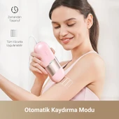 Dreame D1186 Lazer Epilasyon Pembe (Dreame Türkiye Garantili) thumbnail 6