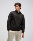 Ellesse EM607 Erkek Polo Yaka Haki Sweat thumbnail 1