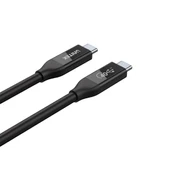 UNITEK USB4 THUNDERBOLT KABLO 0.8MT(C14100BK-0.8M) thumbnail 2