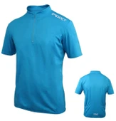 İMPACT NOVİ MTB BİSİKLET FORMASI DOWNHİLL FREERİDE BİSİKLET FORMASI MAVİ RENK M BEDEN FORMA thumbnail 2