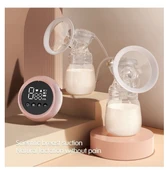 Life Net Elektrikli MZ-608T Elektrikli Göğüs Pompası thumbnail 5