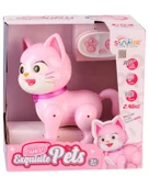 Sunmir Toys Exquisite Pets Pembe Kedi SM09F thumbnail 1