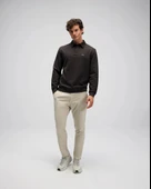 Ellesse EM607 Erkek Polo Yaka Haki Sweat thumbnail 3