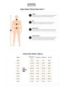 LUMBERJACK BSC SFTSHELL 4PR HAKİ SU İTİCİ OUTDOOR CASUAL SPOR MONT thumbnail 3