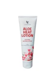 Forever Living Aloe Heat Lotion 118 Ml- Orjinal thumbnail 2