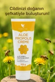 Forever Living Forever Aloe Propolis Creme – Aloe Vera ve Propolisli Yoğun Nemlendirici Krem (113 g) thumbnail 2