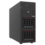 Lenovo ThinkSystem ST250 V3 7DCEA02WEA E-2436 32GB 4U Tower Sunucu thumbnail 1