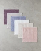 English Home Pure Basic Pamuk El Havlusu 30x30 cm Beyaz thumbnail 3