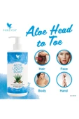 Forever Living Aloe Veralı Aloe Liquid Soap Aloe Veralı Likit Sabun thumbnail 1