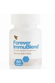 Forever Living Forever ImmuBlend 60 Tablet - Çinko, C ve D3 Vitaminli thumbnail 1
