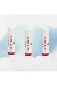 Forever Living Aleo Lips Dudak Koruyucu ve Nemlendirici Krem - Lips Stick 3'lü thumbnail 3