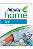 Amway Her Cins Kumaş Beyazlatıcısı Home Sa8 124485 + Yıkama Öncesi Sprey Home 110403 thumbnail 2
