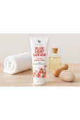 Forever Living Forever Aloe Heat Lotion – Aloe, Okaliptüs ve Mentol ile Kas Rahatlatıcı Masaj Kremi thumbnail 2