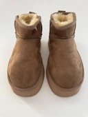 PLATFORM TABAN KÜRKLÜ KADIN BOT VİZON thumbnail 2