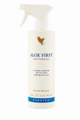Forever Living Forever Aloe First Sprey 473 ml – Doğal Yatıştırıcı & Nemlendirici Aloe Vera Bakım Spreyi thumbnail 3
