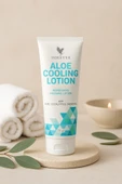 Forever Living Aloe Vera & Mentollü Serinletici Masaj Losyonu – 118 ml thumbnail 1