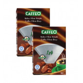Caffeo Filtre Kahve Kağıdı 1x4/40 2'li - 1