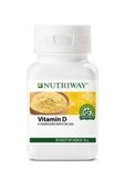 Amway Nutriway Vitamin D 60 Tablet thumbnail 2
