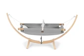 Moje Ahşap Moon Ay Hamak Gri thumbnail 2