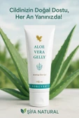 Forever Living Forever Aloe Vera Gelly 118 ml – Nemlendirici ve Yatıştırıcı Aloe Vera Jeli thumbnail 2