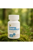 Forever Living Forever ImmuBlend 60 Tablet - Çinko, C ve D3 Vitaminli thumbnail 2