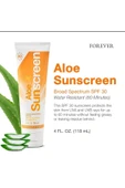 Forever Living FOREVER Aloe Sunscreen thumbnail 1