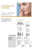 LR Microsilver Plus Yüz Kremi 50 Ml thumbnail 2