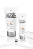 LR Microsilver Plus Yüz Bakım Seti (sivilceli Ciltler Için) thumbnail 1