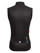 Santini Nebula GIST La Vuelta Özel Seri Erkek Rüzgarlık Yelek RE54275GIST thumbnail 3