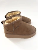 PLATFORM TABAN KÜRKLÜ KADIN BOT VİZON thumbnail 3